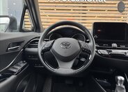 Toyota C-HR Hatchback 1,8 l 72 kw