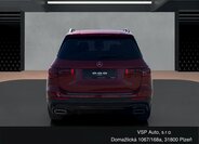 Mercedes-Benz GLB SUV / Terénní 1,5 l 120 kw