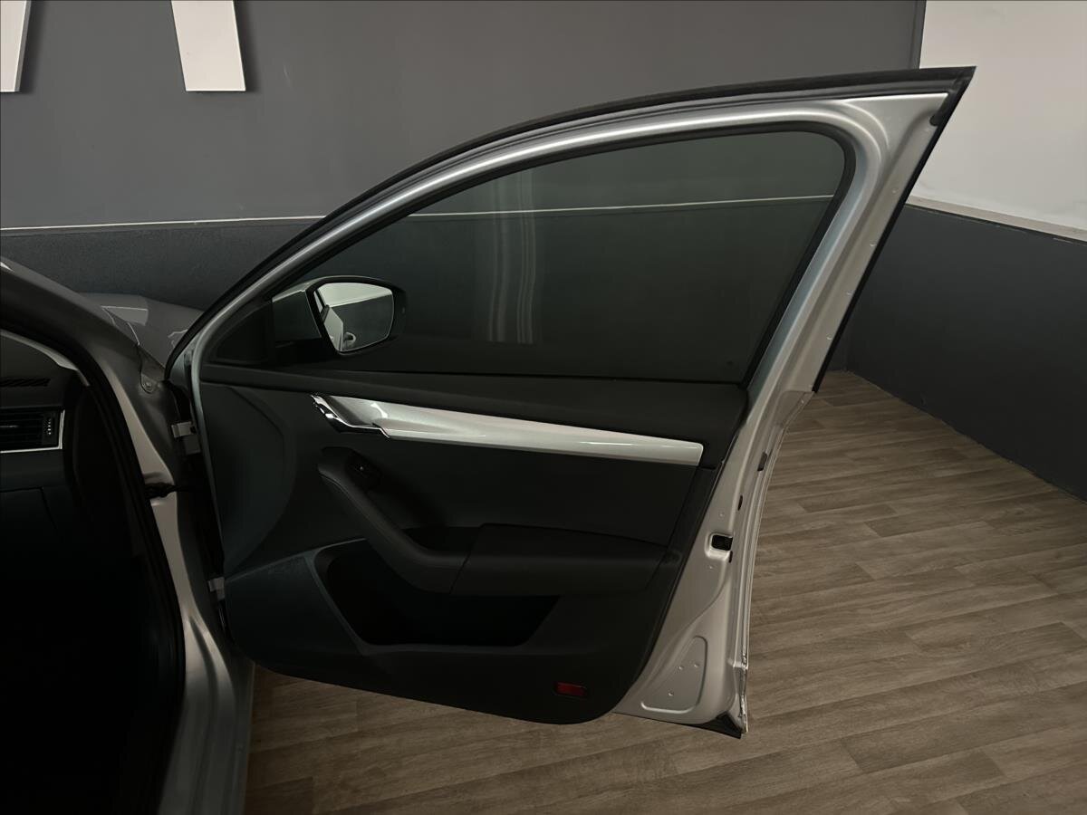 Škoda Octavia Kombi 1,6 l 81 kw