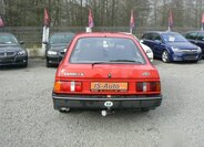 Ford Sierra Hatchback 1,6 l 55 kw