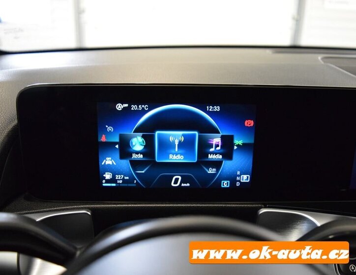 Mercedes-Benz GLB SUV / Terénní 0,0 110 kw