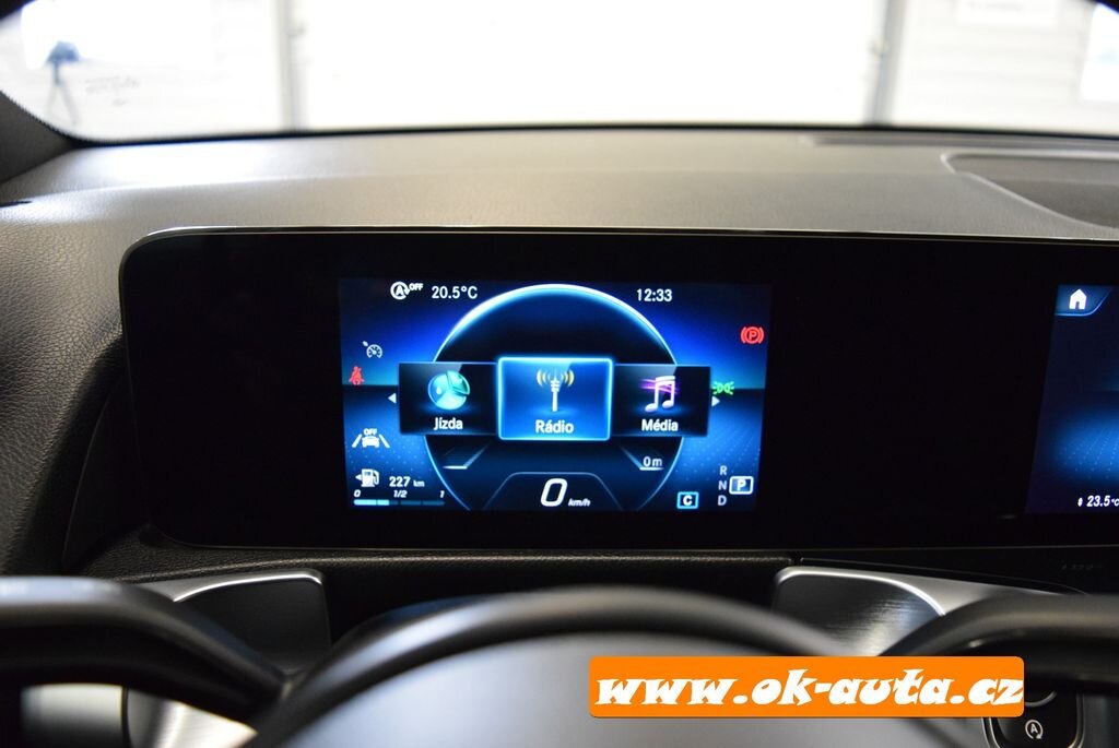 Mercedes-Benz GLB SUV / Terénní 0,0 110 kw