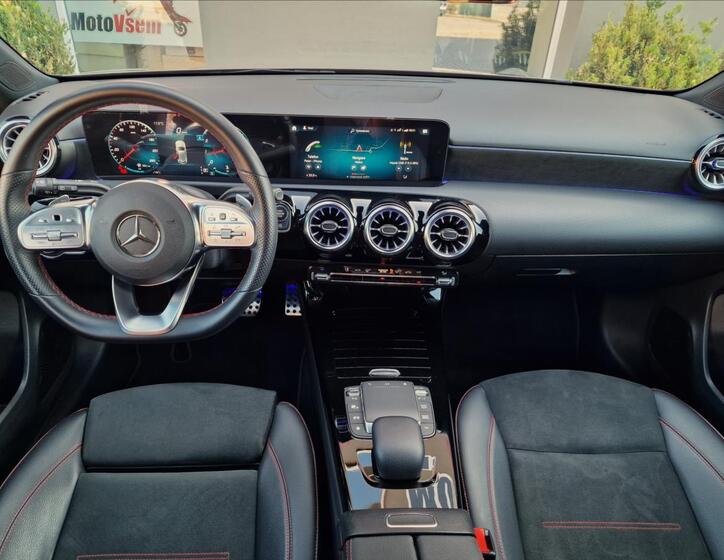 Mercedes-Benz Třídy A 25