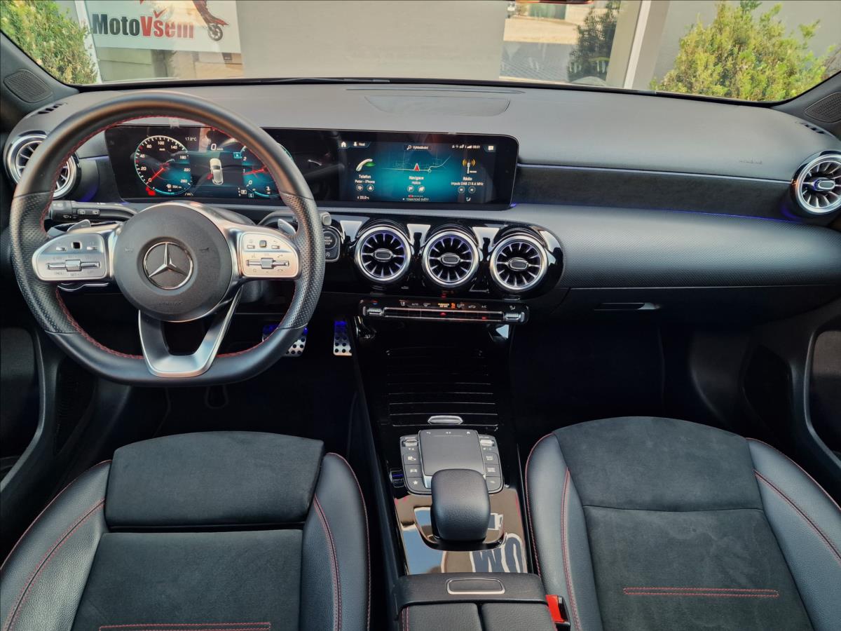 Mercedes-Benz Třídy A