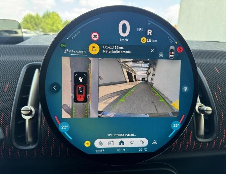 Mini Countryman SUV 2,0 l 221 kw