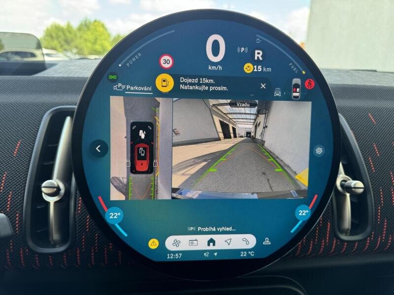 Mini Countryman SUV 2,0 l 221 kw