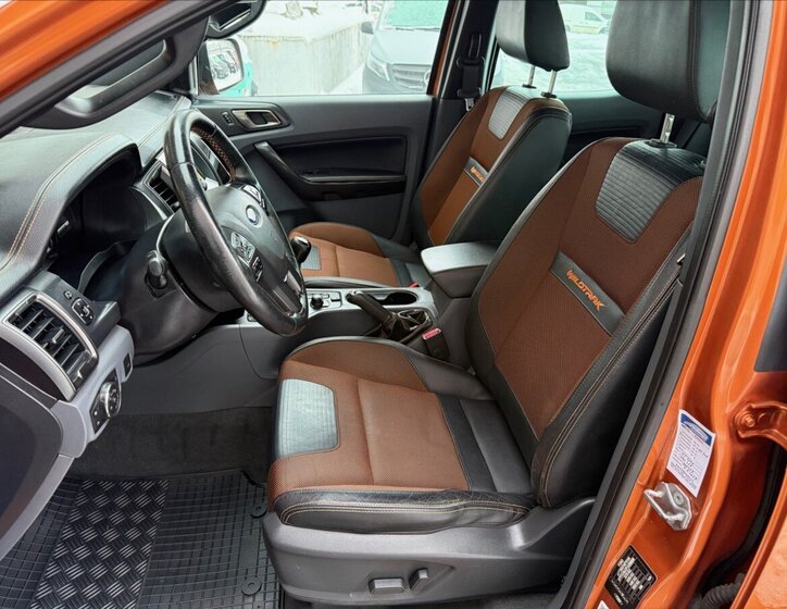 Ford Ranger Pick-up 3,2 l 147 kw