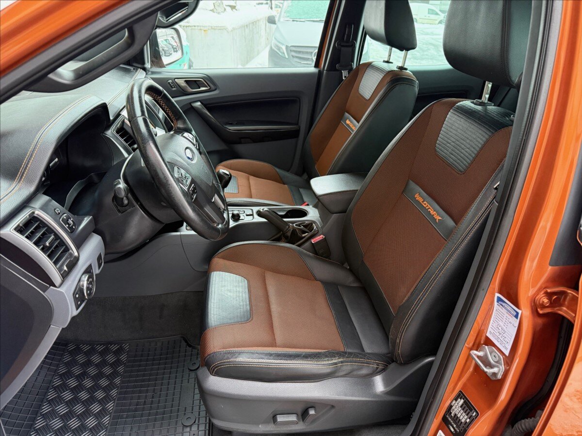 Ford Ranger Pick-up 3,2 l 147 kw