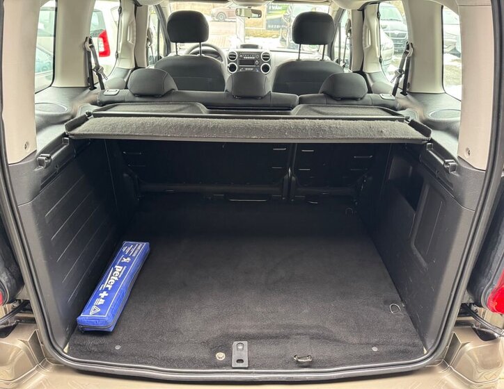 Peugeot Partner Tepee MPV 1,6 l 88 kw