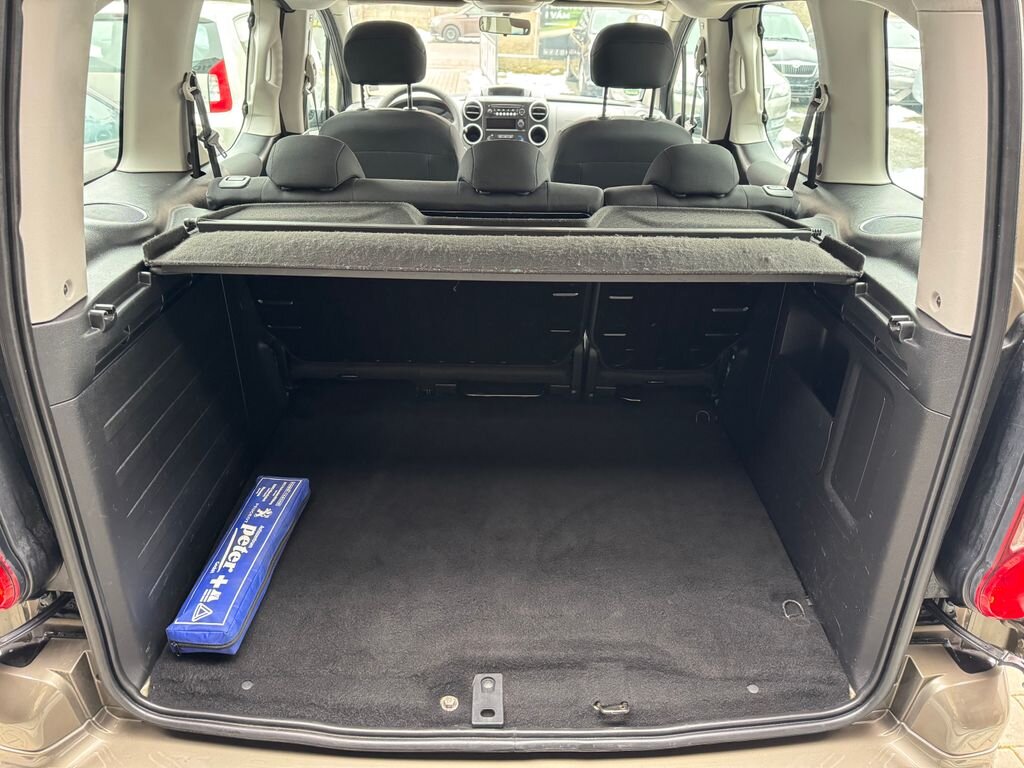 Peugeot Partner Tepee MPV 1,6 l 88 kw