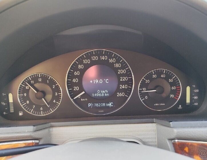 Mercedes-Benz Třídy E Sedan / Limuzína 0,0 0