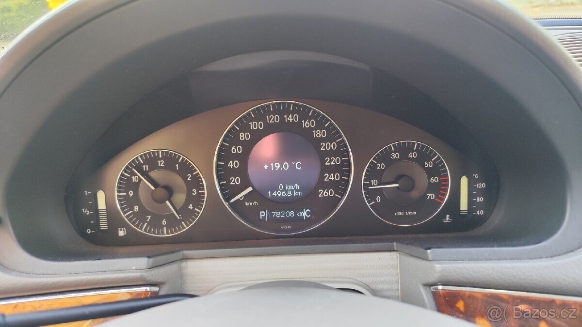 Mercedes-Benz Třídy E Sedan / Limuzína 0,0 0