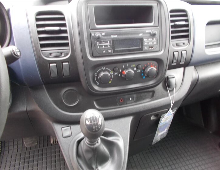 Opel Vivaro Ostatní 1,6 l 89 kw