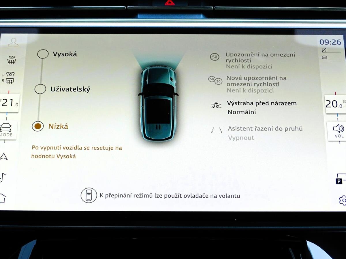 Land Rover Range Rover Sport SUV 3,0 l 221 kw