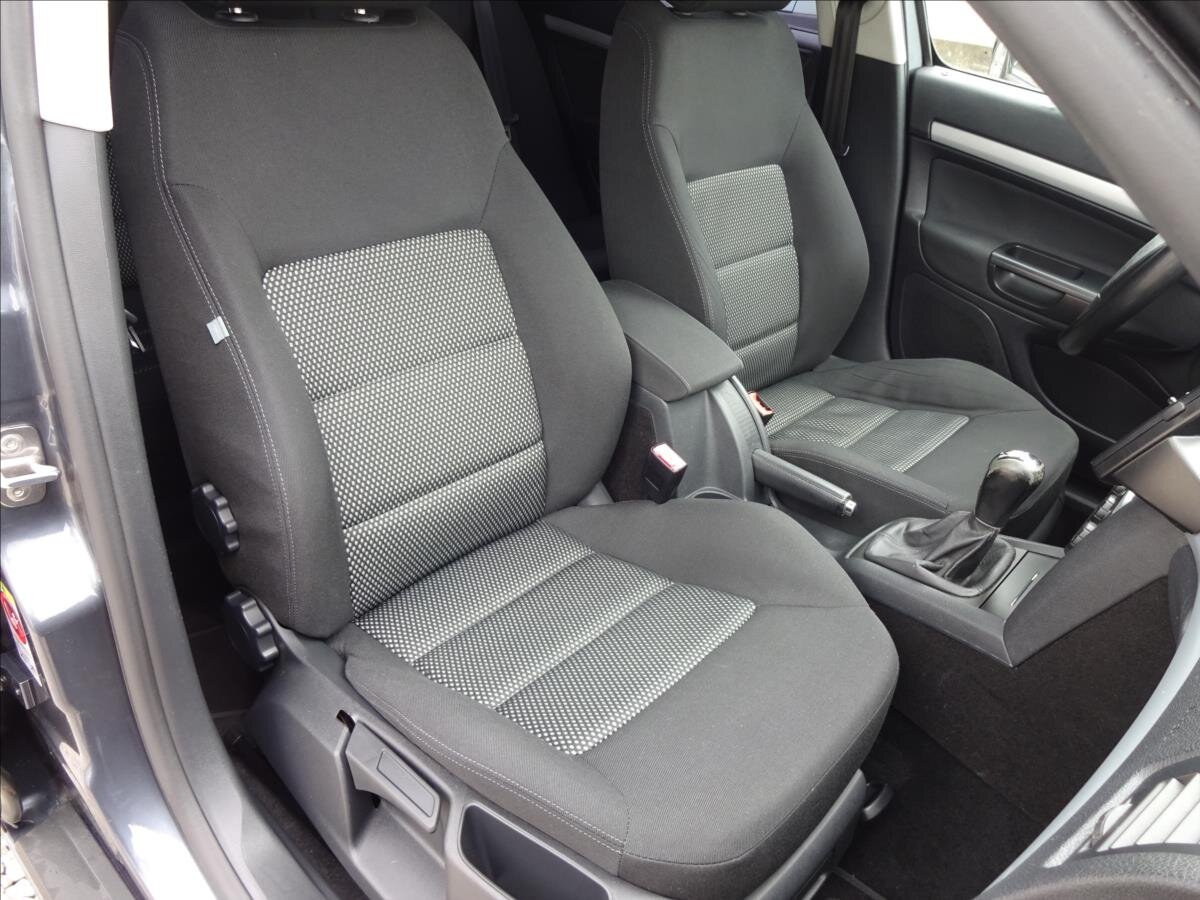 Škoda Octavia Kombi 1,8 l 118 kw