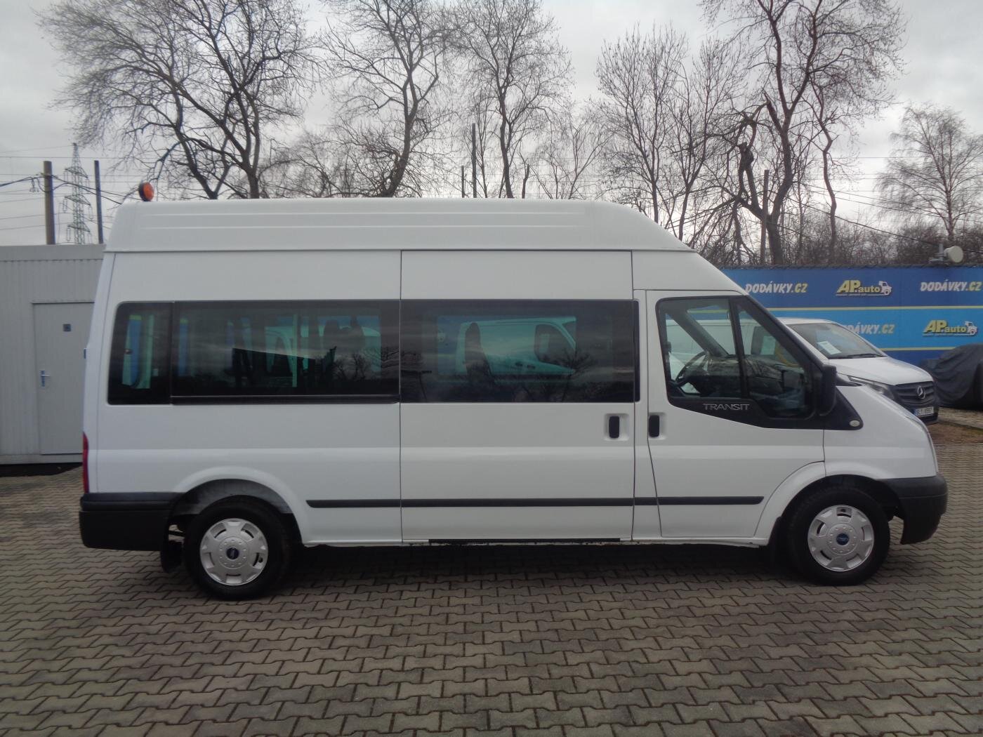 Ford Transit Ostatní 2,2 l 92 kw