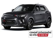 SsangYong Tivoli SUV / Terénní 1,5 l 120 kw