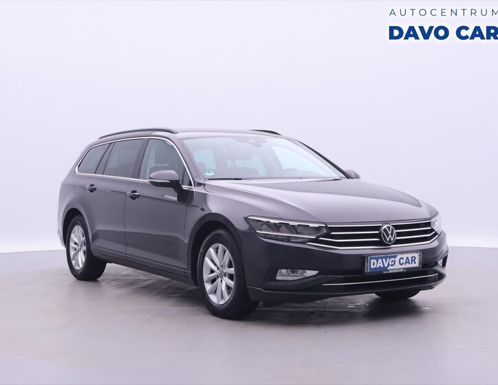 Volkswagen Passat Kombi 2,0 l 110 kw