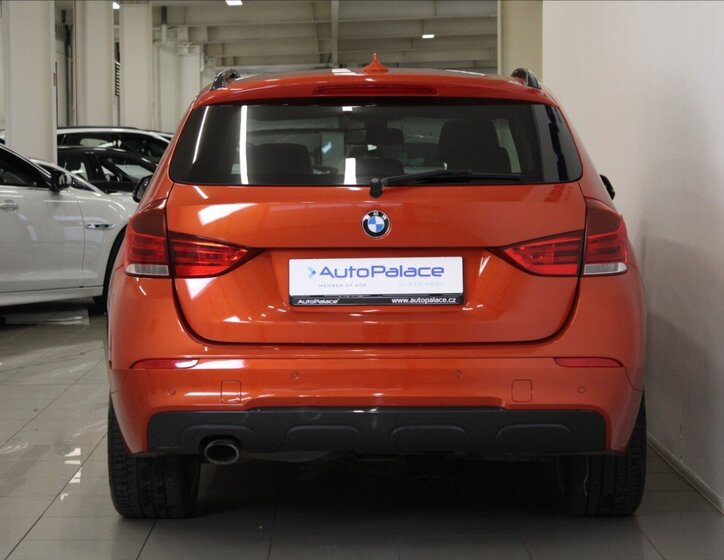 BMW X1 4