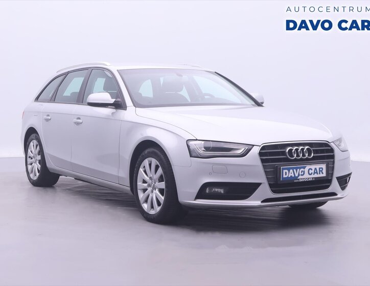 Audi A4 Kombi 2,0 l 105 kw