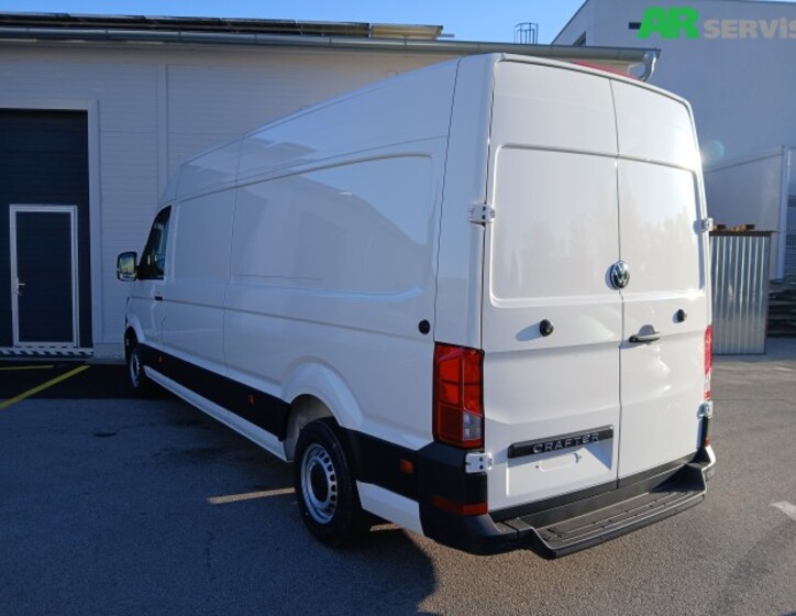 Volkswagen Crafter 3