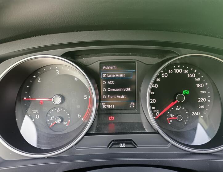 Volkswagen Tiguan SUV 2,0 l 110 kw