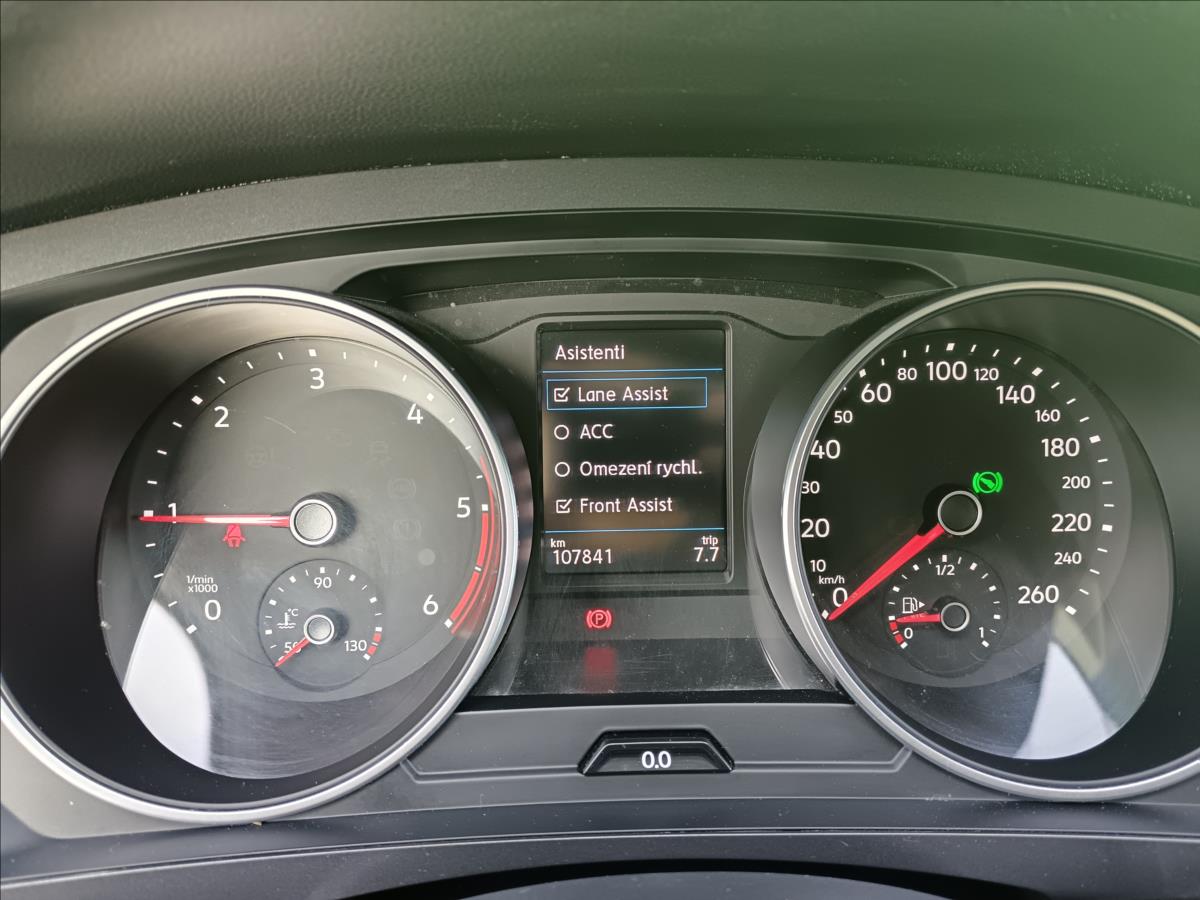 Volkswagen Tiguan SUV 2,0 l 110 kw