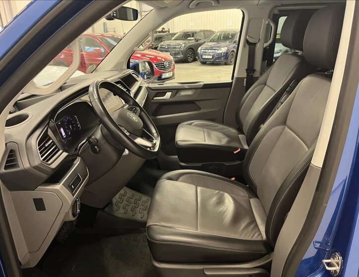 Volkswagen Caravelle Kombi 2,0 l 110 kw