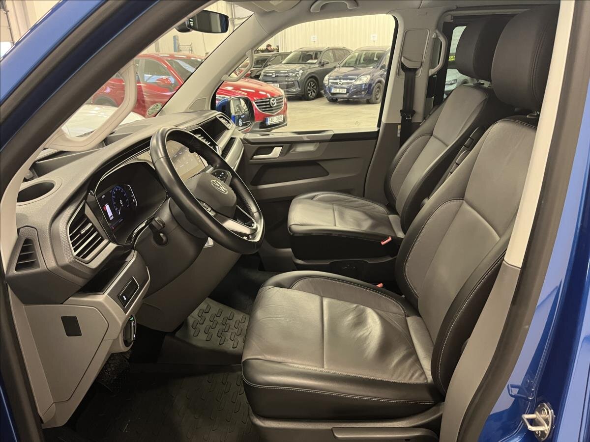 Volkswagen Caravelle Kombi 2,0 l 110 kw