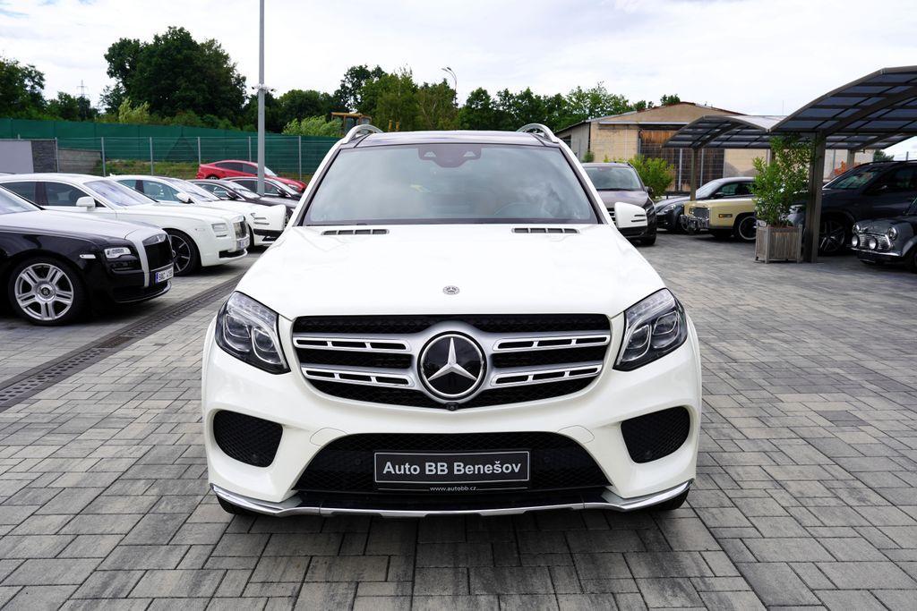 Mercedes-Benz GLS