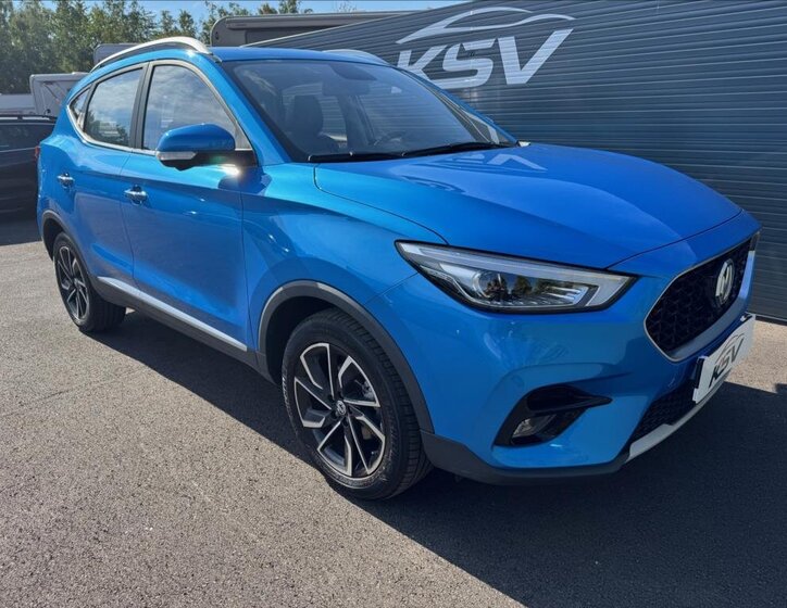 MG ZS SUV / Terénní 999,0 82 kw
