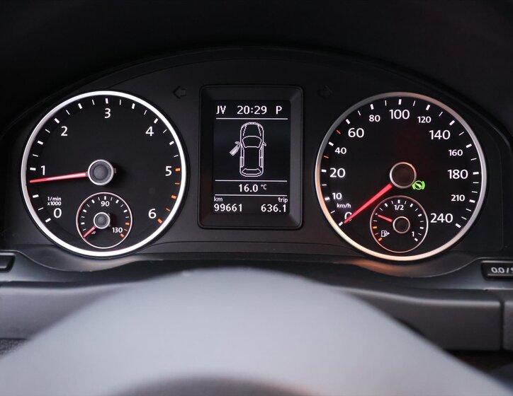 Volkswagen Tiguan SUV / Terénní 2,0 l 103 kw