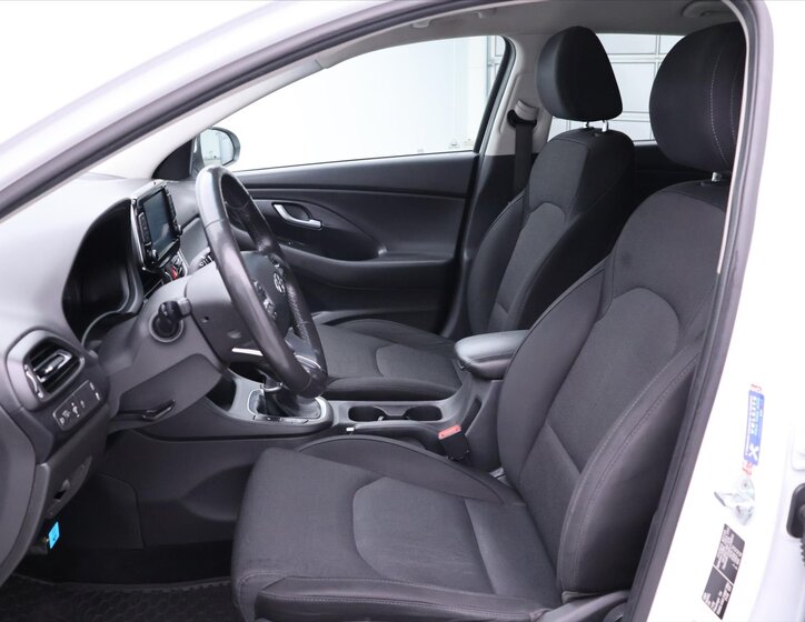 Hyundai i30 Kombi 1,5 l 118 kw