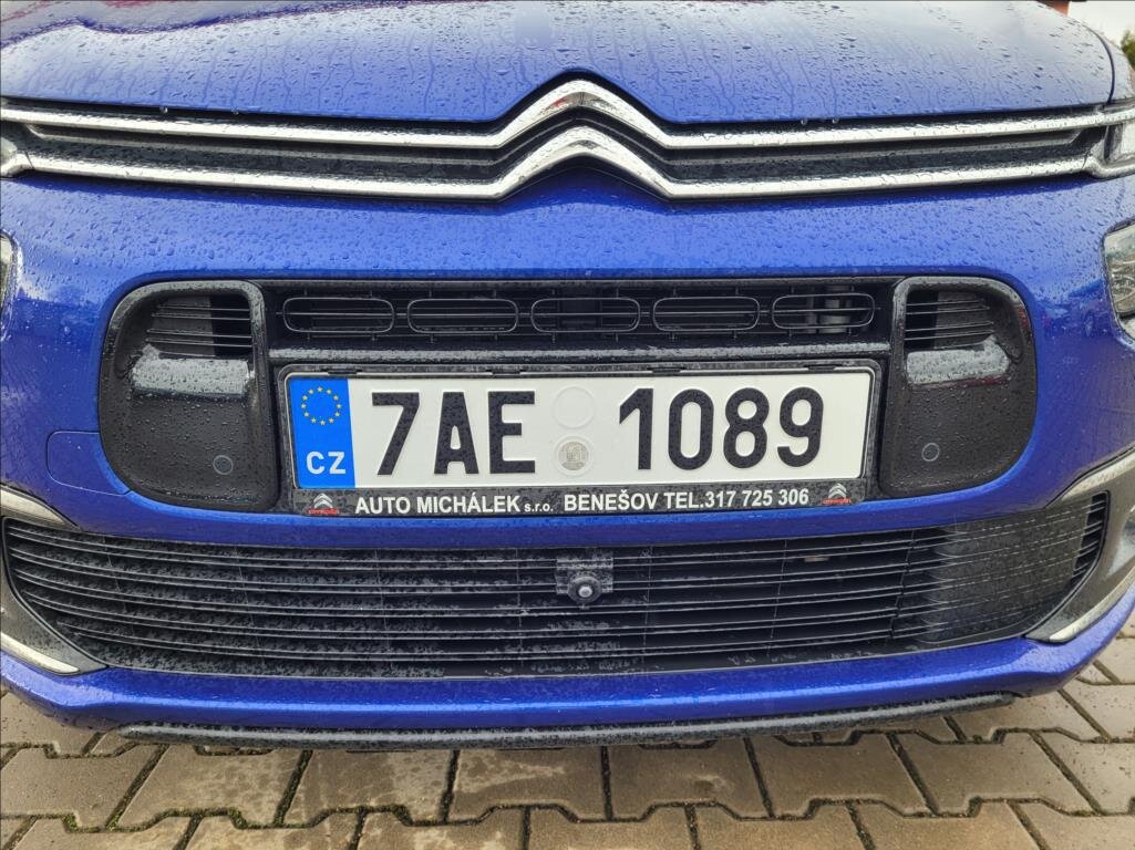 Citroën C4 SpaceTourer Kombi 2,0 l 120 kw