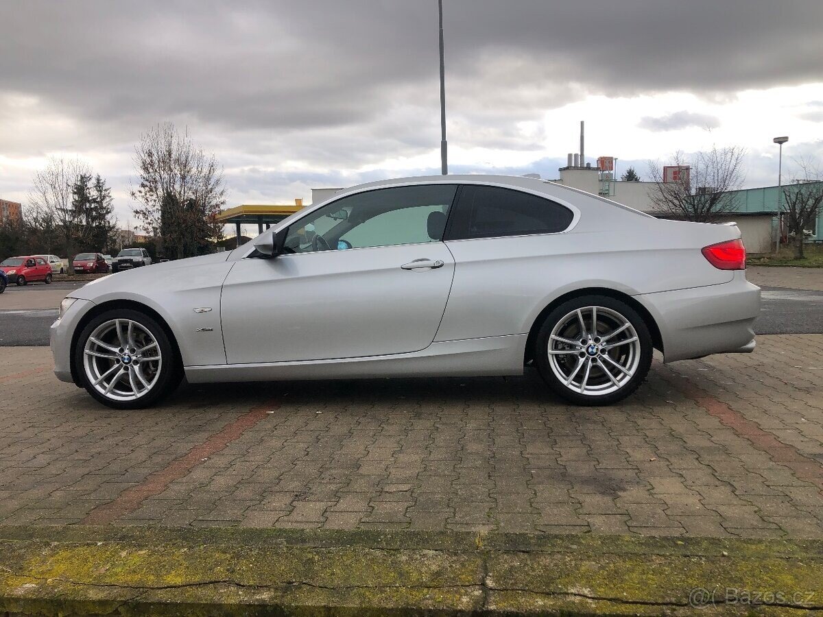 BMW Řada 3 Kupé 0,0 180 kw