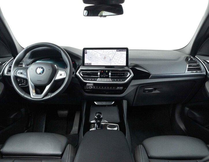 BMW X3 SUV 2,0 l 135 kw