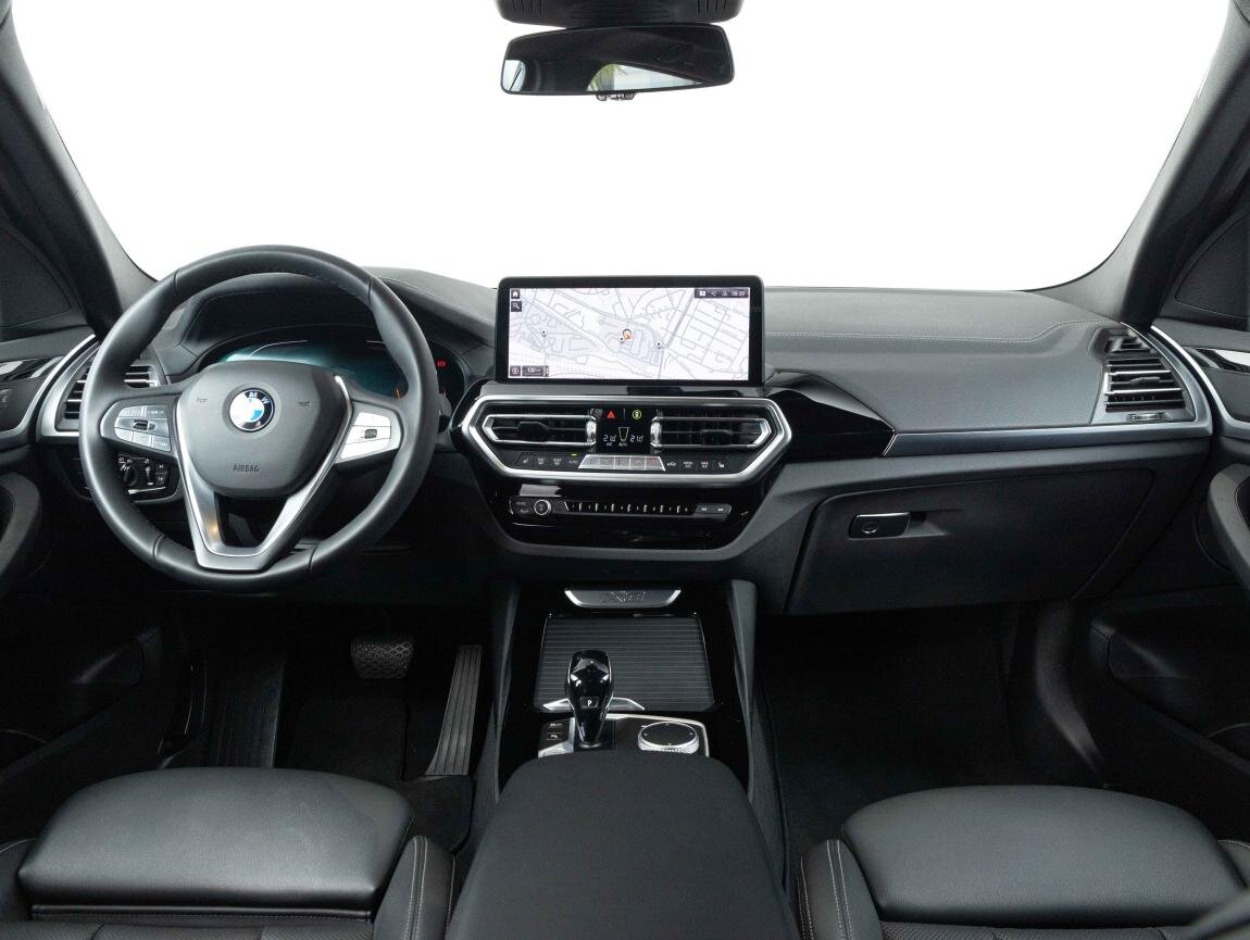 BMW X3 SUV 2,0 l 135 kw