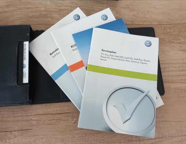 Volkswagen Golf Plus Kombi 1,6 l 66 kw