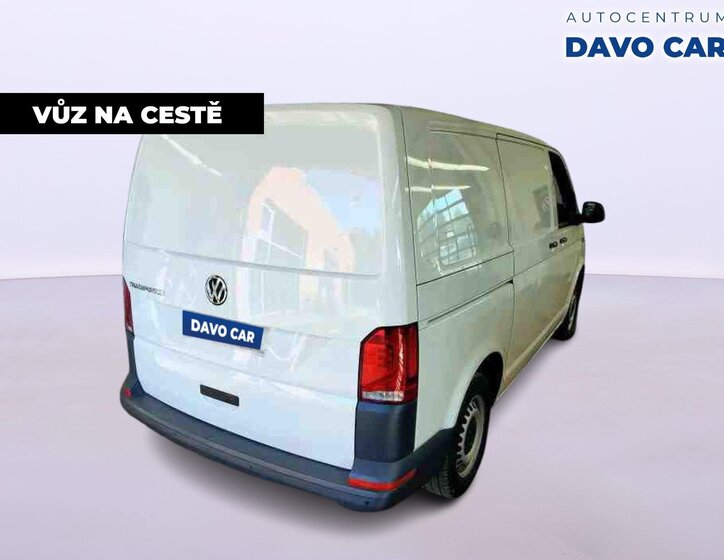 Volkswagen Transporter 2