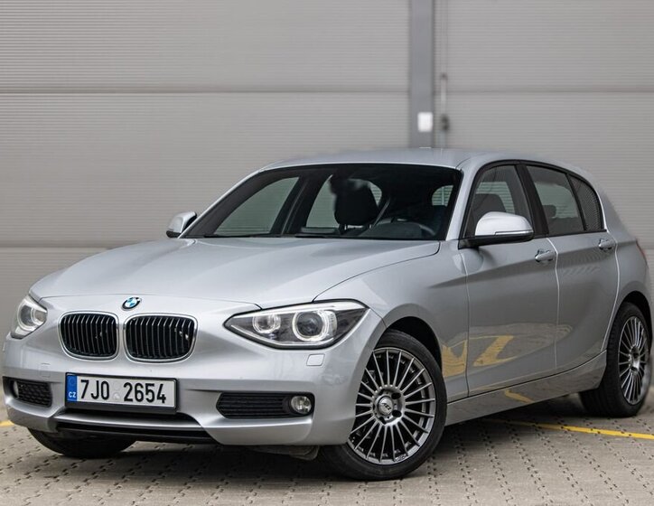 BMW Řada 1 Hatchback 2,0 l 85 kw