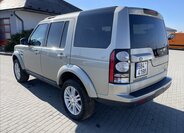 Land Rover Discovery SUV / Terénní 3,0 l 188 kw