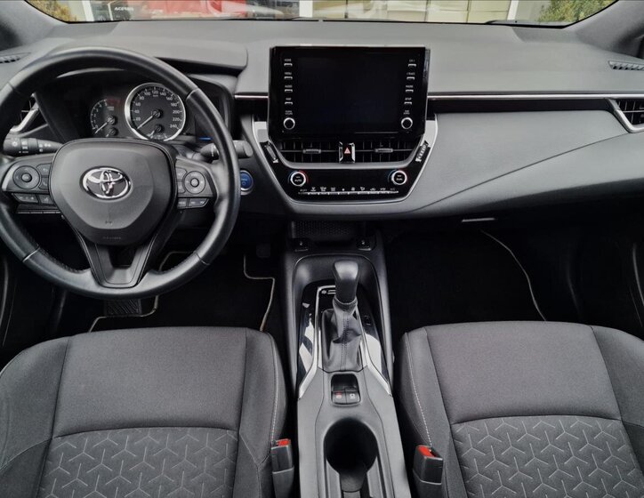 Toyota Corolla Kombi 1,8 l 72 kw