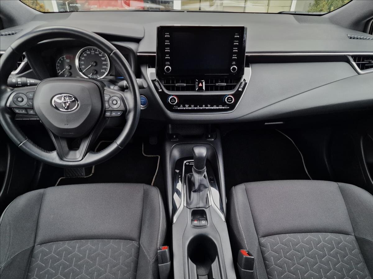 Toyota Corolla Kombi 1,8 l 72 kw