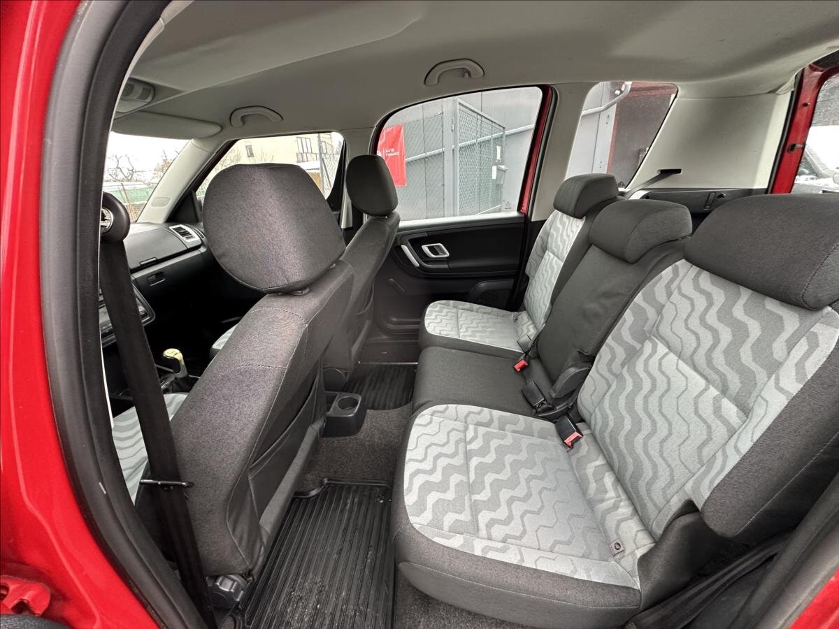 Škoda Roomster MPV 1,4 l 63 kw