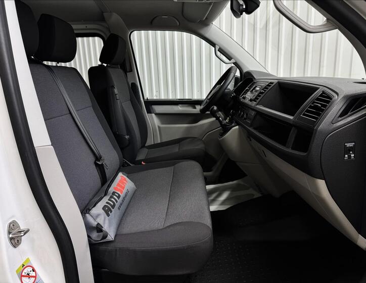 Volkswagen Transporter 29