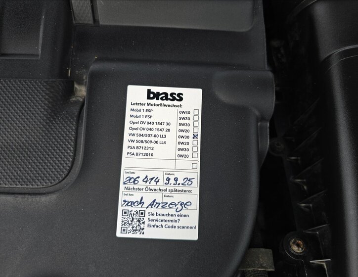 Škoda Superb Kombi 2,0 l 140 kw