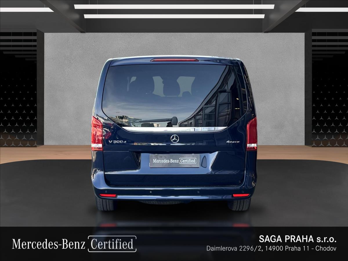 Mercedes-Benz Třídy V