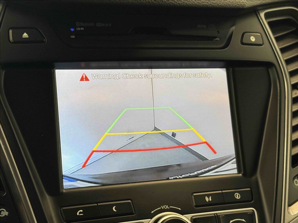 Hyundai Santa Fe SUV / Terénní 2,2 l 145 kw