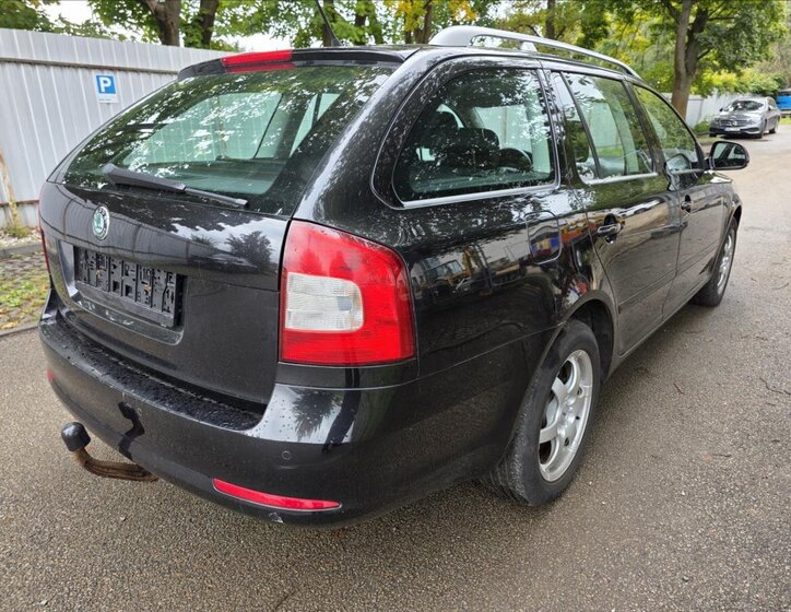 Škoda Octavia 6