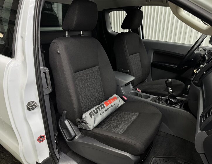 Ford Ranger Pick-up 2,2 l 118 kw